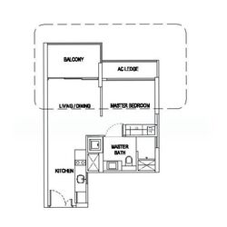 J Gateway (D22), Condominium #558114271